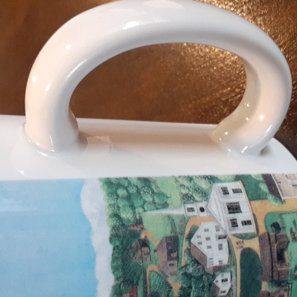 Old Sturbridge Village Massachusetts Coffee Cup - Picture 5 of 10